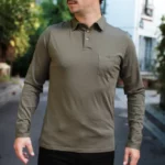 Anonym_apparel_polo_Tom_militaire_1