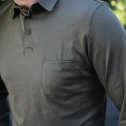 Anonym_apparel_polo_Tom_militaire_2