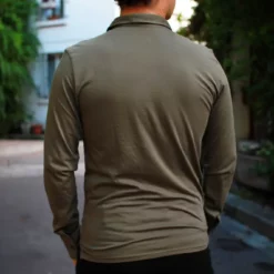 Anonym_apparel_polo_Tom_militaire_4