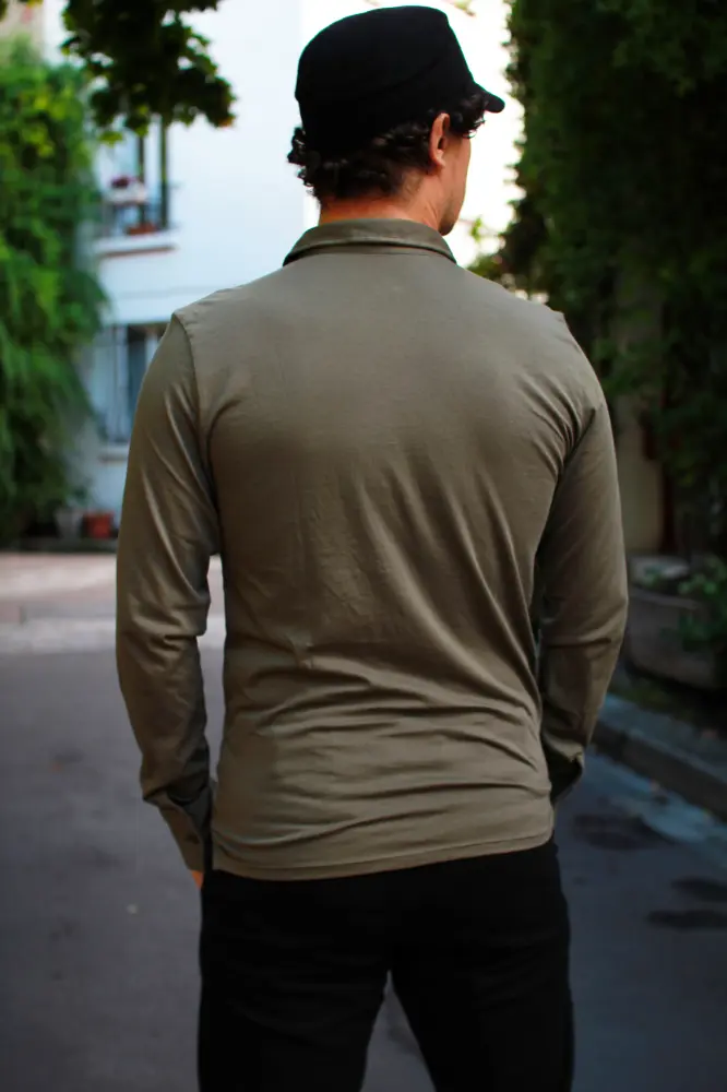 Anonym_apparel_polo_Tom_militaire_4