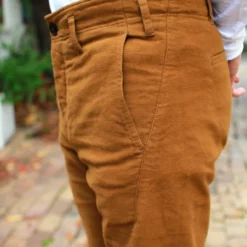 Hansen_pantalon_svenning_turmeric_3