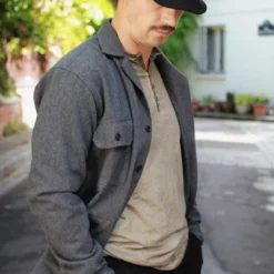 Hansen_sur-chemise_stefan_gris_3