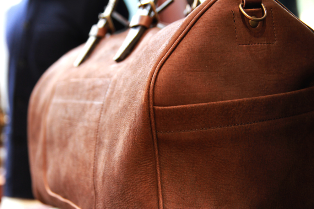 HOBO - Café cuir waxé – Image 3