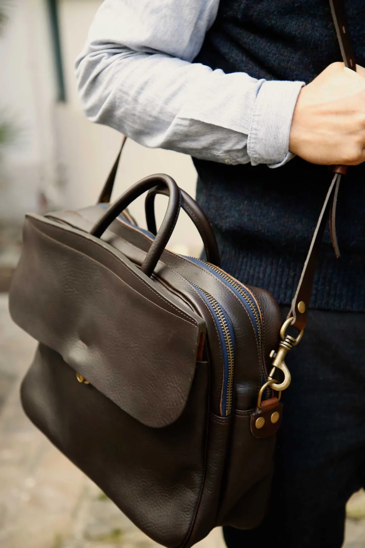 BLEU_DE_CHAUFFE_business_Zeppo_marron_brun_2