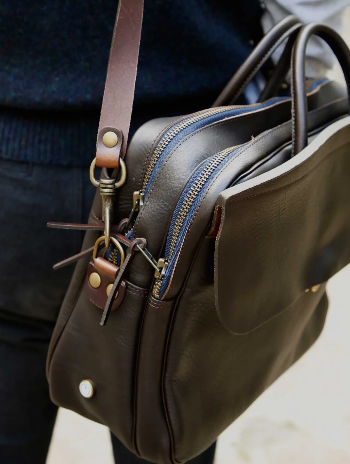 BLEU_DE_CHAUFFE_business_Zeppo_marron_brun_6