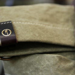 Woody S - Kaki stonewash – Image 5
