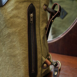 Woody S - Kaki stonewash – Image 4