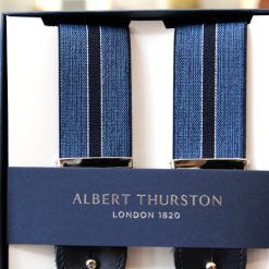 Albert Thurston - Bande large - Scratchy Blue – Image 2