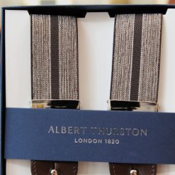 Albert Thurston - Bande large - Scratchy Brown – Image 2