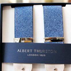 Albert Thurston - Chevrons - Light Blue – Image 2