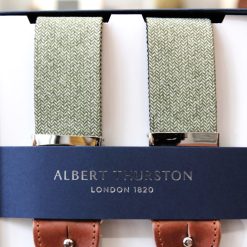 Albert Thurston - Chevrons - Light green – Image 2