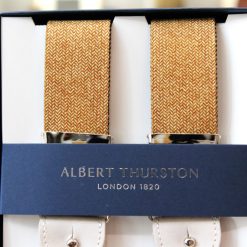 Albert Thurston - Chevrons - Moutarde – Image 2