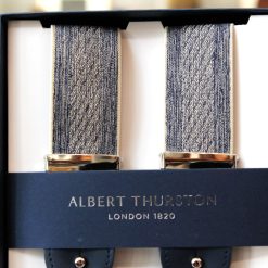 Albert Thurston - Liseré large - Scratchy Blue – Image 2