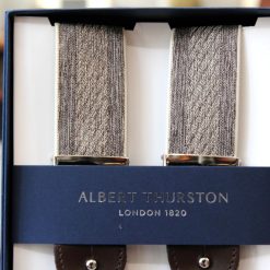 Albert Thurston - Liseré large - Scratchy Brown – Image 2