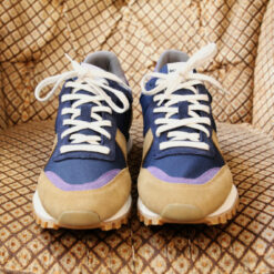 MARATHON TRAIL - Navy / Camel – Image 2