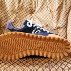 MARATHON TRAIL - Navy / Camel – Image 4