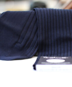 Pantherella_chaussettes_fil_d'ecosse_danver_bleu_marine_duke_store_paris