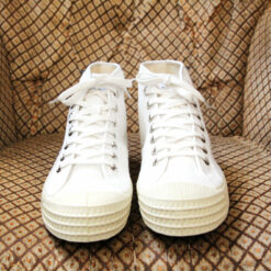 STAR DRIBBLE - Blanche / grise – Image 2