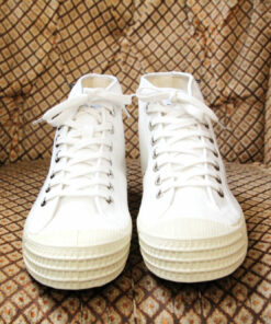 STAR DRIBBLE - Blanche / grise – Image 2