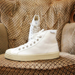 STAR DRIBBLE - Blanche / grise – Image 5