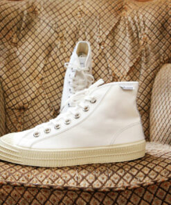 STAR DRIBBLE - Blanche / grise – Image 5