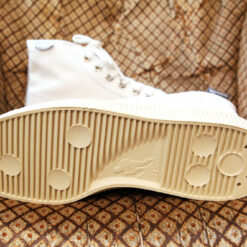 STAR DRIBBLE - Blanche / grise – Image 4
