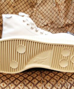 STAR DRIBBLE - Blanche / grise – Image 4