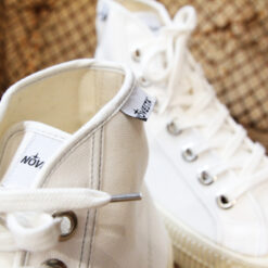 STAR DRIBBLE - Blanche / grise – Image 3