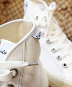 STAR DRIBBLE - Blanche / grise – Image 3