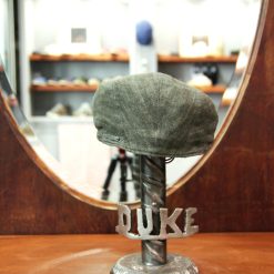 IVY CAP - Lin - Kaki – Image 3