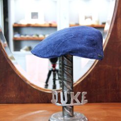 IVY CAP - Lin - Navy – Image 2