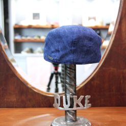 IVY CAP - Lin - Navy – Image 3