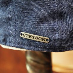 IVY CAP - Lin - Navy – Image 4