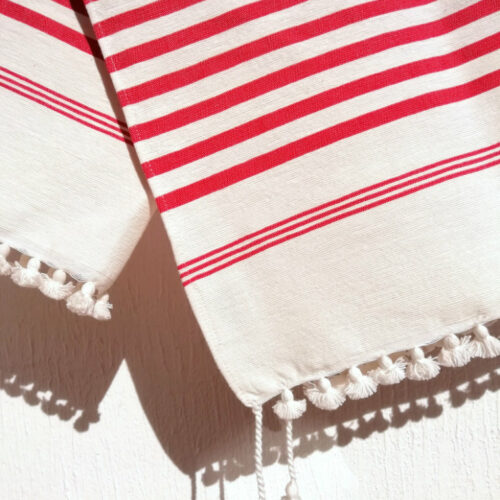 MENDIL - Rouge – Image 3