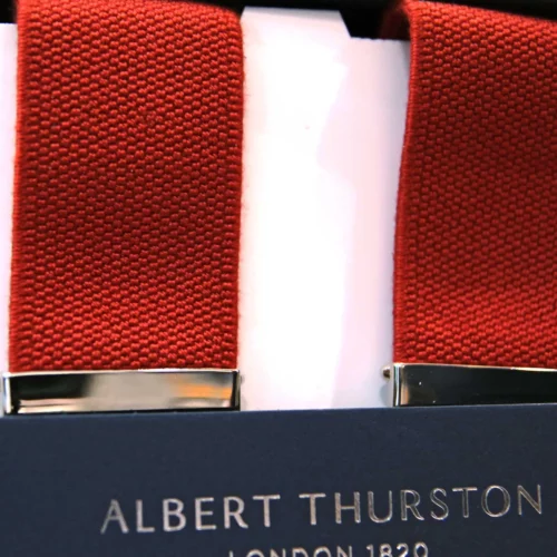 Albert Thurston - Uni - Brique / Camel – Image 4