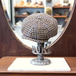 HATTERAS - Harris tweed - Pieds de poule