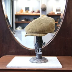 dukestoreparis_stetson_casquette_hatteras_velours_cotelé_beige_01