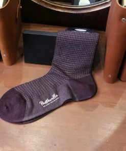 Pantherella_chaussettes_highbury_maroon_2