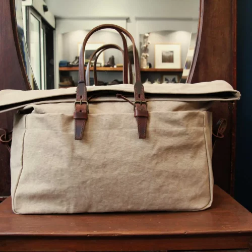 dukestoreparis_bleu_de_chauffe_sac_voyage_cabine_blé_1