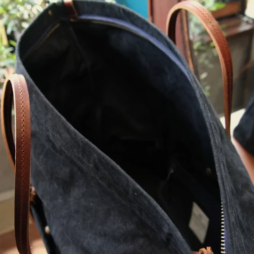 dukestoreparis_bleu_de_chauffe_sac_voyage_cabine_noir_6