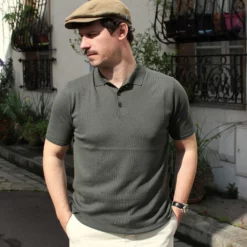 dukestoreparis_chicama_polo_coton_khaki_1