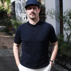 dukestoreparis_chicama_polo_coton_navy_1