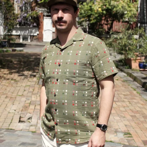 dukestoreparis_hansen_chemise_jony_nevada_green_1