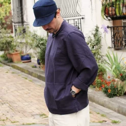 dukestoreparis_hansen_chemise_magne_navy_2