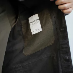 BERTRAM - Moleskin - Grey – Image 4