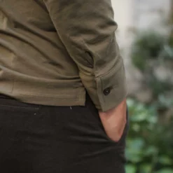 Anonym_apparel_polo_manches_longues_raphael_militaire_03