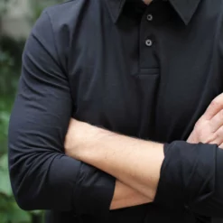 Anonym_apparel_polo_manches_longues_raphael_noir_02