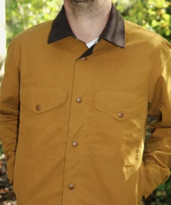 Manifattura_Ceccarelli_Heavy_shirt_mustard_2