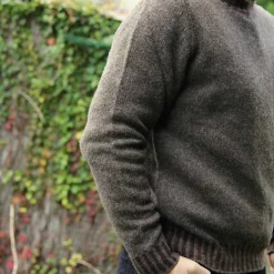 Eribe_pull_laine_shetland_bruar_eagle_2
