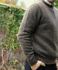 Eribe_pull_laine_shetland_bruar_eagle_2